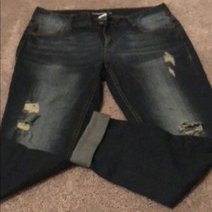 Maurices capris